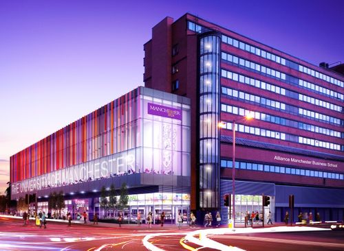 Alliance Manchester Business School - Original Thinking Applied