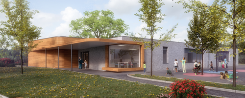 Case Study: Wokingham Borough Council commissions Modular Buildings Contract for Addington School