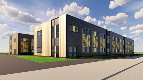 Case Study: Swansea University Commissions £4.9M Modular Building Contract