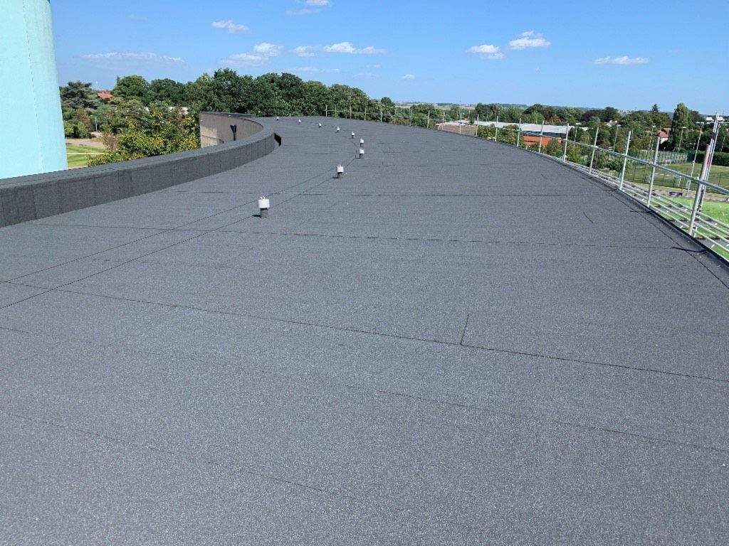 StressPly Systems- Bituminous Membranes