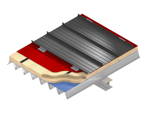 R-MER Systems- Metal Roofing