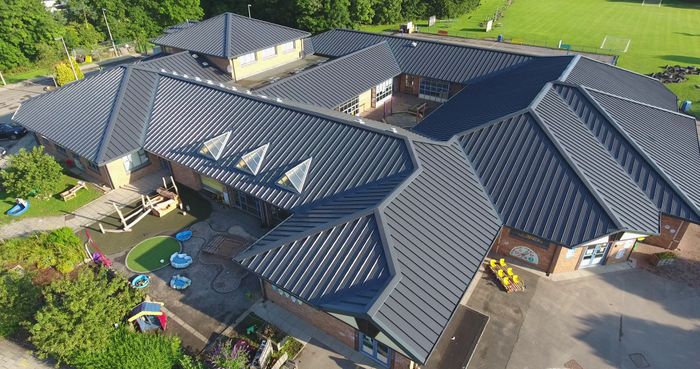 R-MER Systems- Metal Roofing
