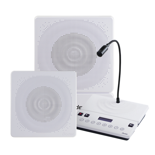 Lockdown and Tannoy Systems