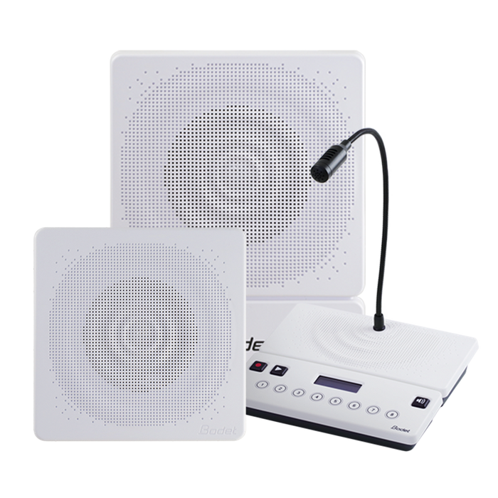 Lockdown and Tannoy Systems