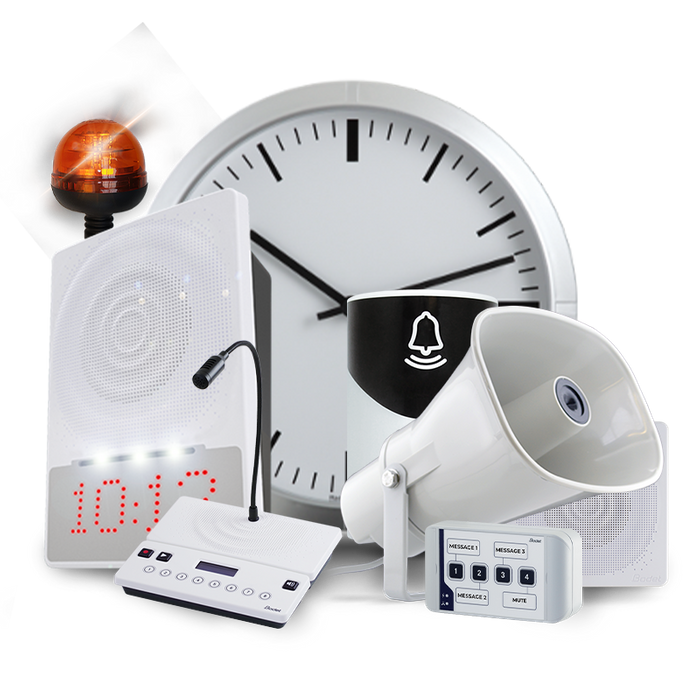 Lockdown and Tannoy Systems