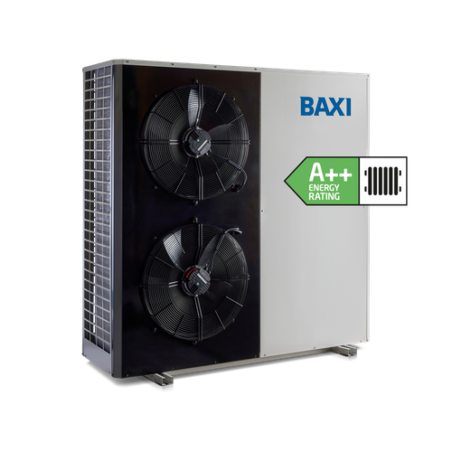 Heat Pump - Baxi Auriga HP+