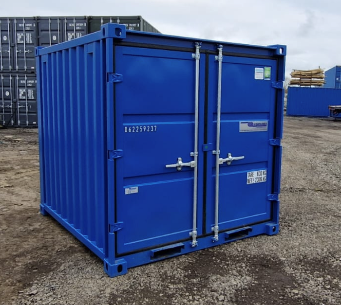 Shipping Container