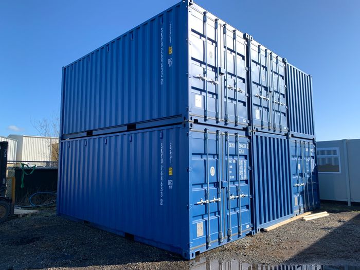 Shipping Container