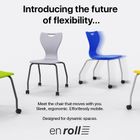 en roll chair