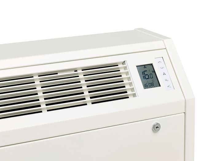 Caspian Fan Convector