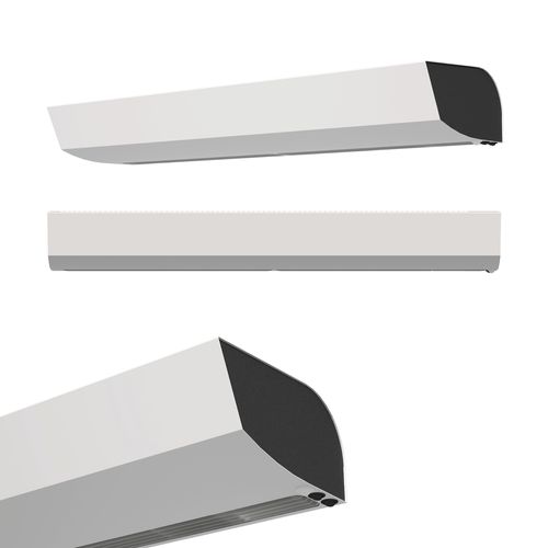 Ostro ONE air curtain