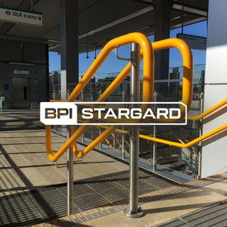 Stargard DDA Handrail