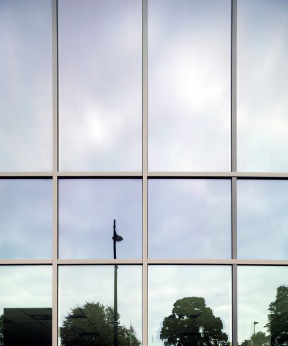 MC600+ and MC Wall Curtain Walling