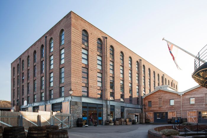 Smartwall Commercial Entrance doors and screens