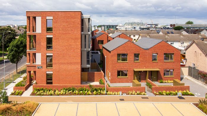 2D Light Gauge Steel panelised structures