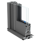 Vision 7 Thermal Commercial Entrance Door