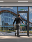 Vision 7 Thermal Commercial Entrance Door