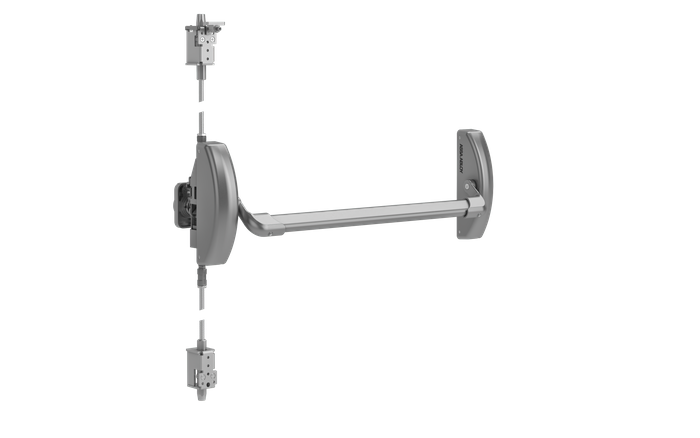 Vision 7 Thermal Commercial Entrance Door