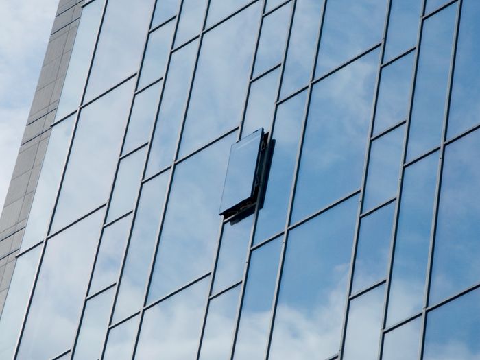 ConceptWall 50 (CW 50) Mullion Transom Curtain Wall