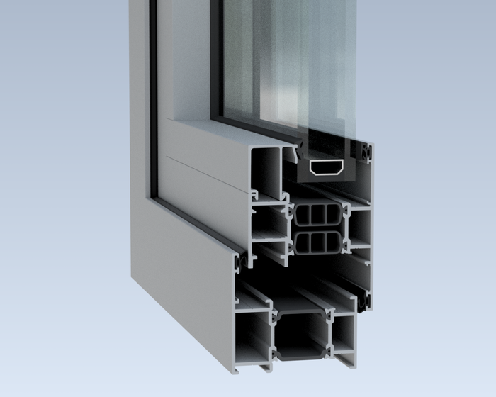 ConceptSystem 77 Window and Door System