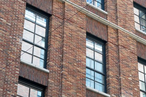 SlimLine 38 High Insulation Window System