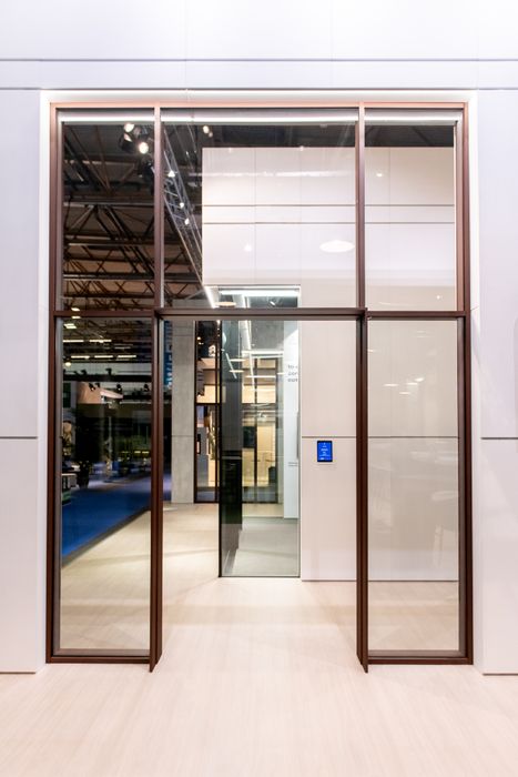 SlimWall 35 Façade System