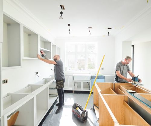 Building Maintenance & Construction DPS