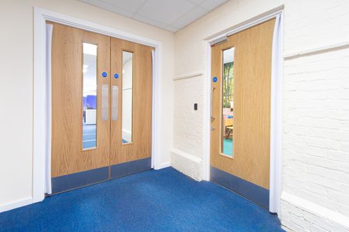 Fire Doors - Timber
