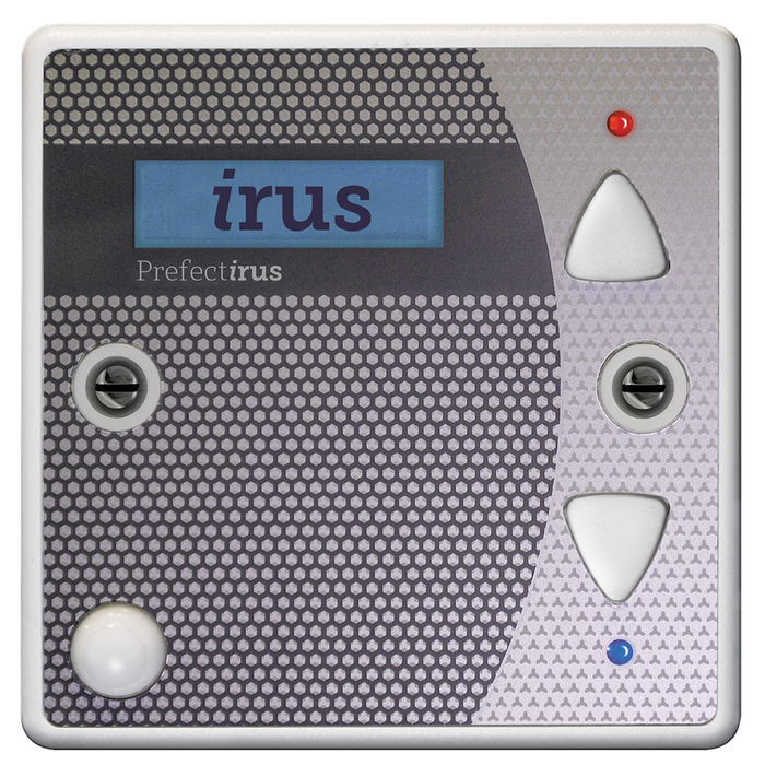 Irus - Building Energy Management System