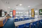 Net-Zero Classroom Block at Samuel Ryder Academy