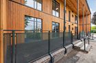 Two Storey Classroom Block at Balcarras School