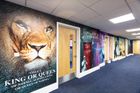 Library and Literacy Wall Art