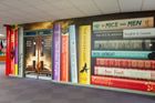 Library and Literacy Wall Art