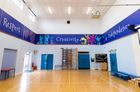 School Values walls