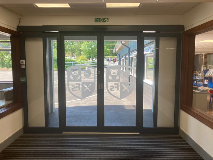 Automatic Door Solutions for Educational Facilities