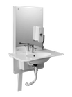 Astor ABW-CP Height Adjustable Wash Basin