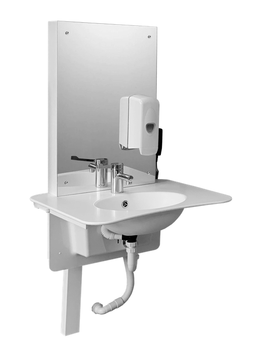 Astor ABW-CP Height Adjustable Wash Basin