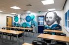 Teaching Rooms