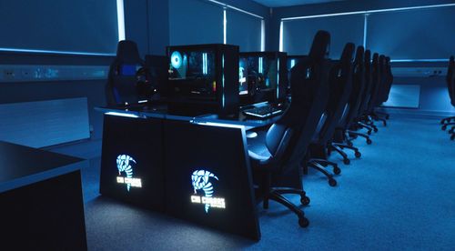 TOP TEC ESPORTS | Chi Cobras Esports - Creating a state-of-the-art ESPORTS environment...