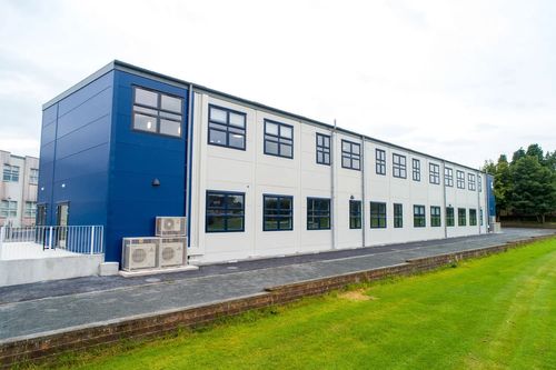 Inver College Phase 2