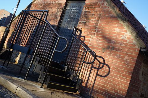 Modular Step Unit Installation - Easiaccess