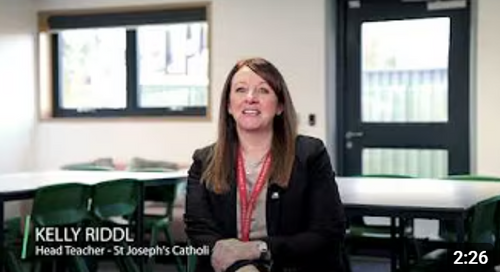 How Modular Construction Transformed SEND Provision at St Joseph’s Catholic High School