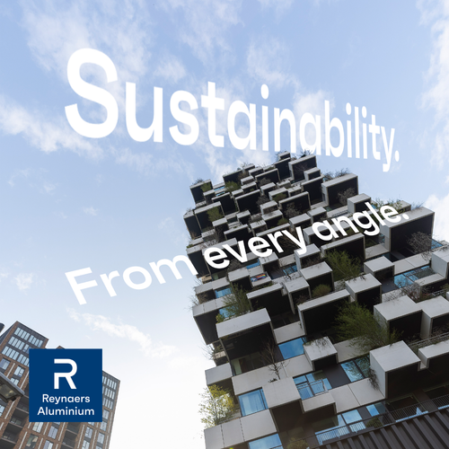 Sustainability. From every angle.