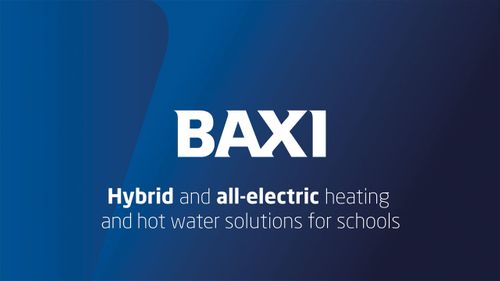 Hybrid & Electric Heating & Hot Water Solutions for Schools | Cut Costs & Reduce Carbon footprint