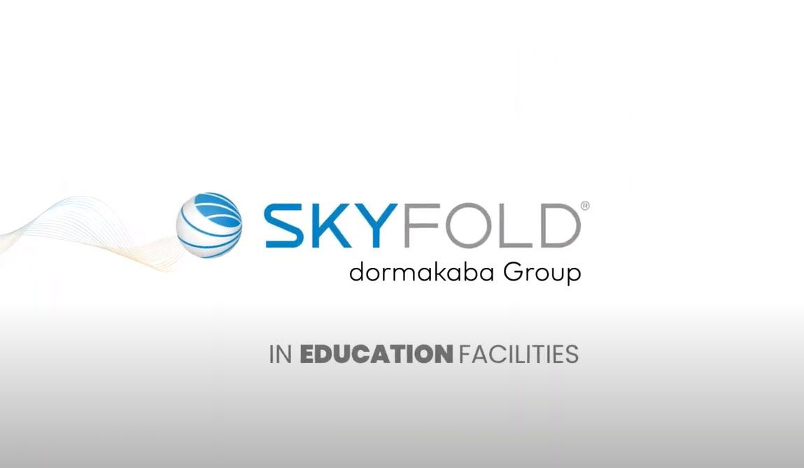 Skyfold in Education Facilities