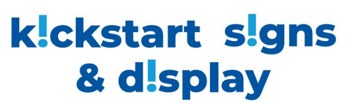Welcome to Kickstart Signs