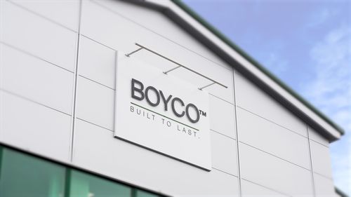 About BOYCO