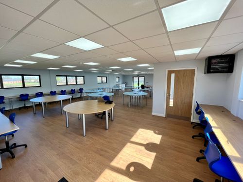 The Grange School - Timelapse