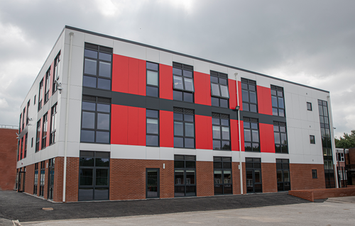 Why Modular is used for new Education Buildings
