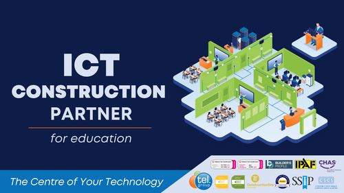 Education ICT Construction Partner - Tel Group